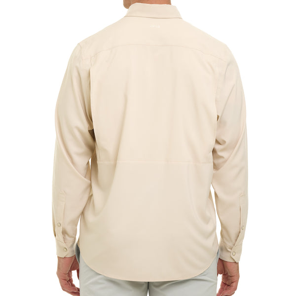 Stone StockYard Shirt | Long Sleeve-GameGuard