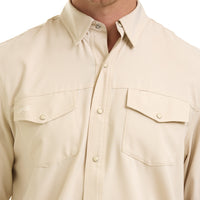 Stone StockYard Shirt | Long Sleeve-GameGuard