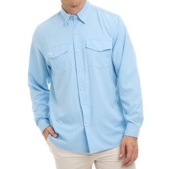 RainWater StockYard Shirt | Long Sleeve-GameGuard
