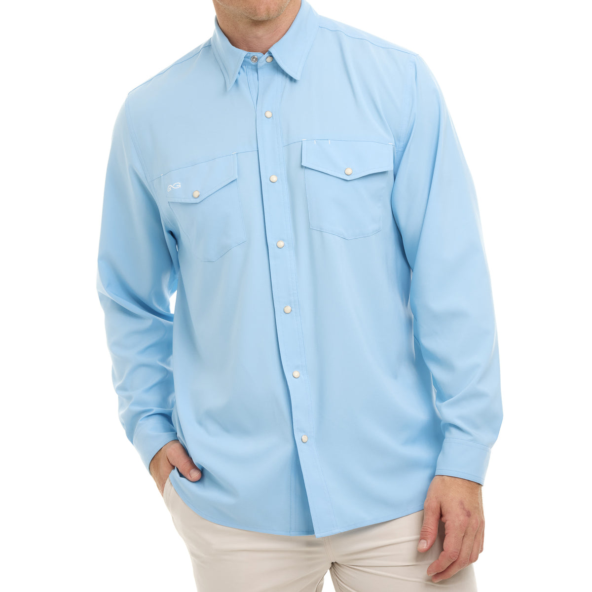 RainWater StockYard Shirt | Long Sleeve-GameGuard