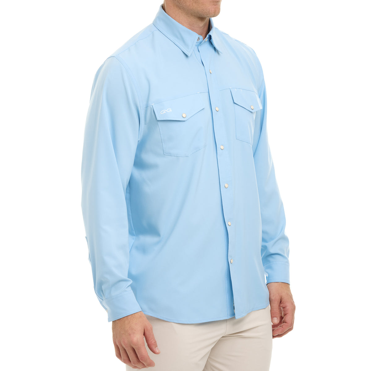 RainWater StockYard Shirt | Long Sleeve-GameGuard