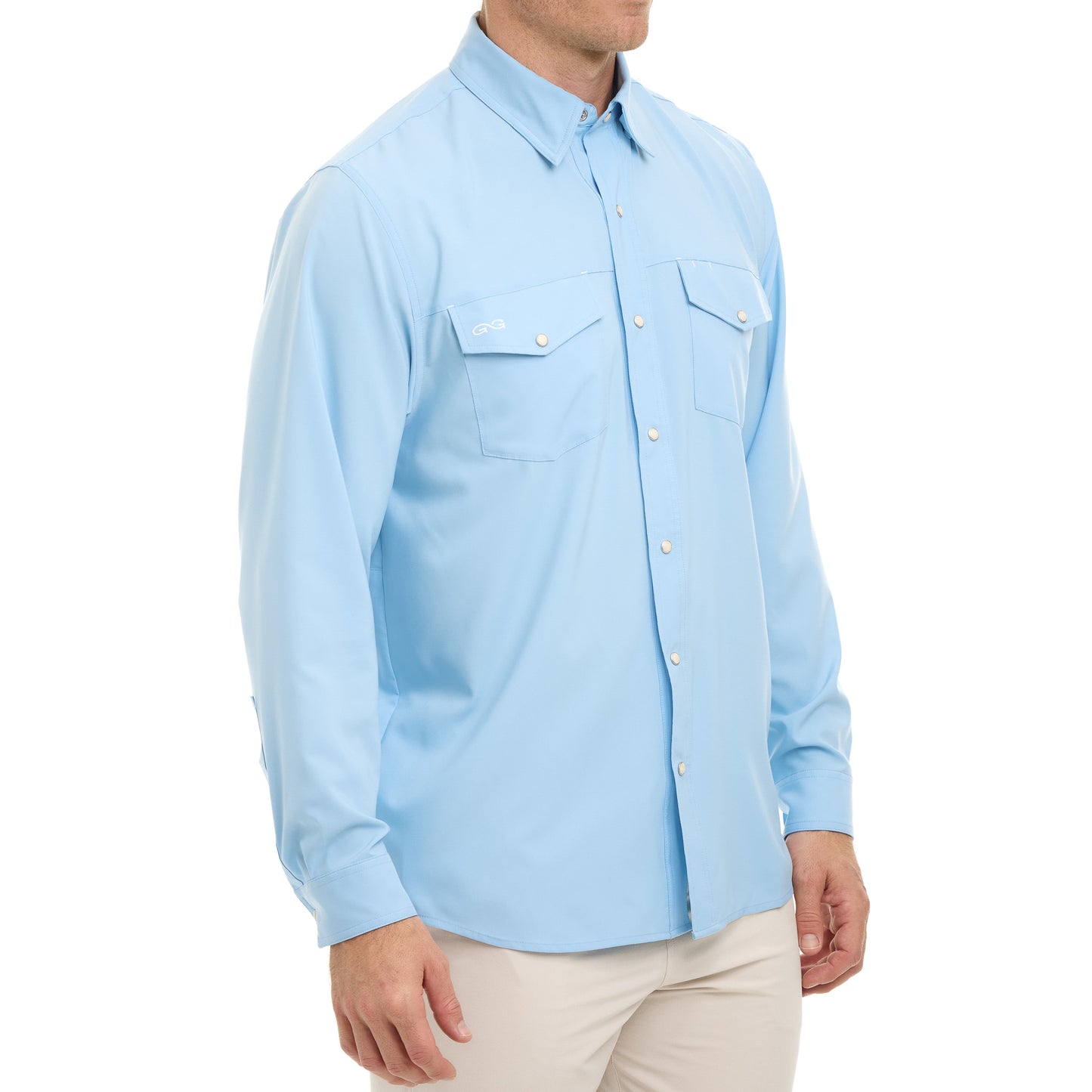 RainWater StockYard Shirt | Long Sleeve-GameGuard
