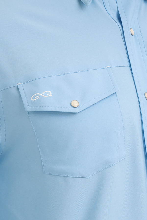 RainWater StockYard Shirt | Long Sleeve-GameGuard