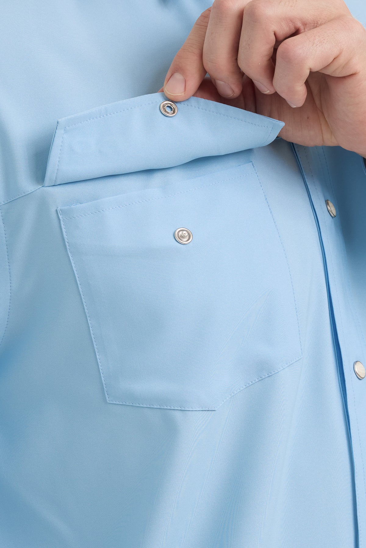 RainWater StockYard Shirt | Long Sleeve-GameGuard