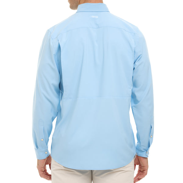 RainWater StockYard Shirt | Long Sleeve-GameGuard