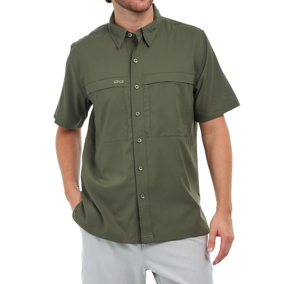 Scout Shirts - Agave Scout Shirt