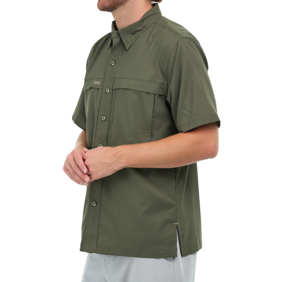 Scout Shirts - Agave Scout Shirt