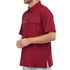 Oxblood Scout Shirt