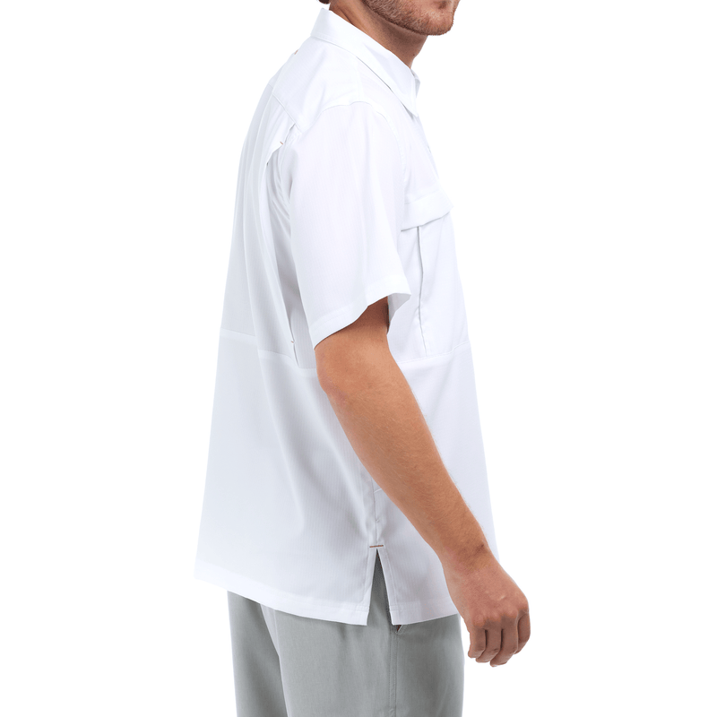 Load image into Gallery viewer, White Scout Shirt-GameGuard
