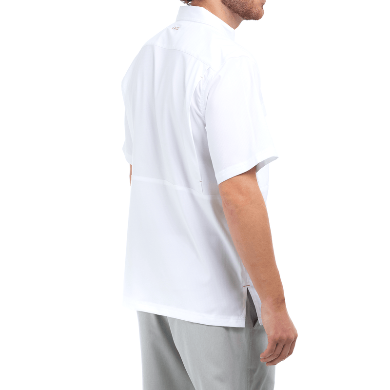 Load image into Gallery viewer, White Scout Shirt-GameGuard
