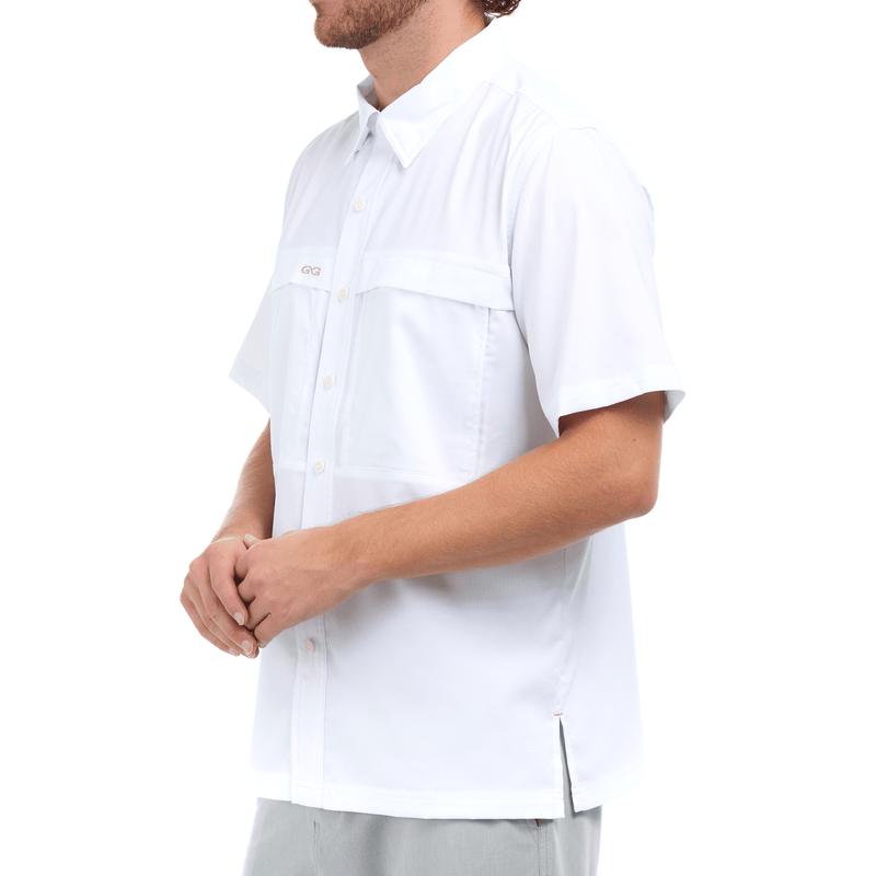 Load image into Gallery viewer, White Scout Shirt-GameGuard
