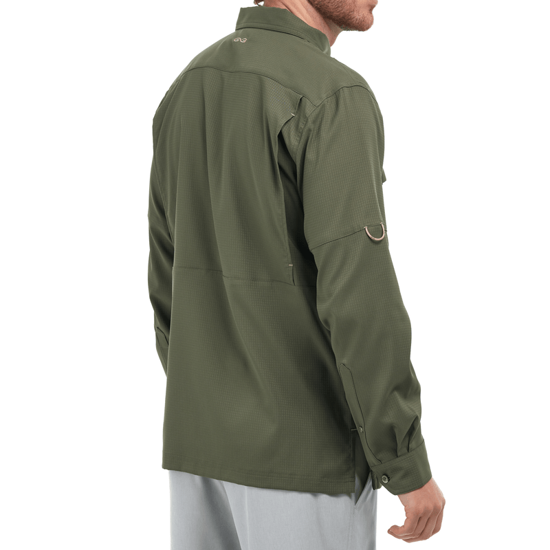 Load image into Gallery viewer, Agave Scout Shirt | Long Sleeve-GameGuard
