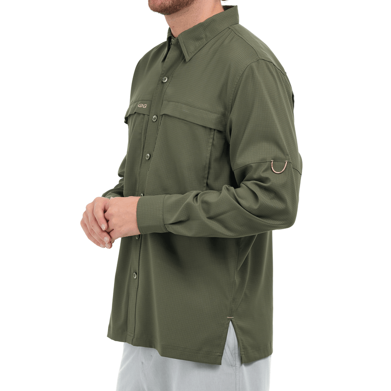 Load image into Gallery viewer, Agave Scout Shirt | Long Sleeve-GameGuard
