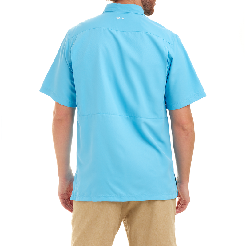 Load image into Gallery viewer, BlueWave Classic MicroFiber Shirt - GameGuard
