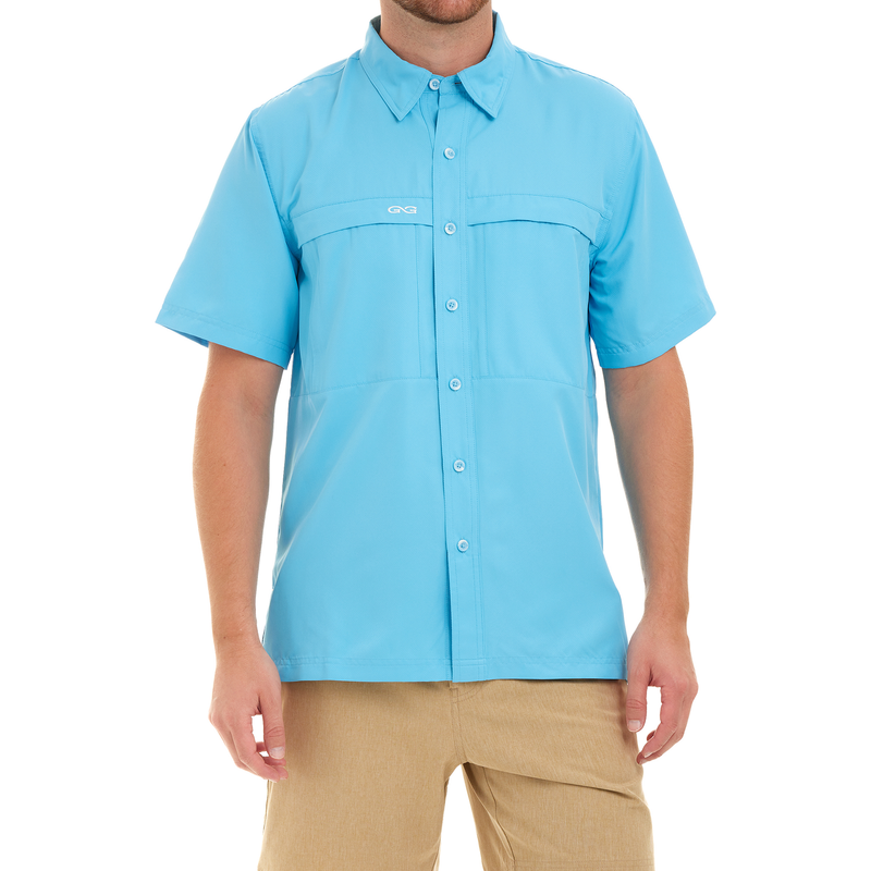 Cargue la imagen en el visor de la galería, BlueWave Classic MicroFiber Shirt - GameGuard
