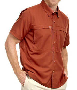 Copper Explorer Shirt-GameGuard