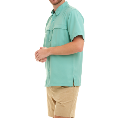 GameGuard Dorado Classic MicroFiber Shirt, built for fishing and outdoor adventure with advanced fabric technology.