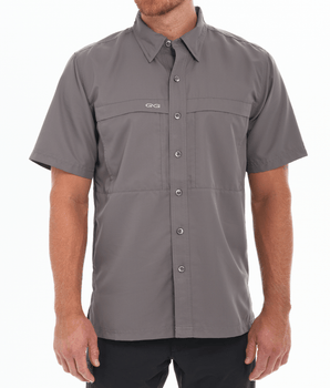 GunMetal Explorer Shirt-GameGuard