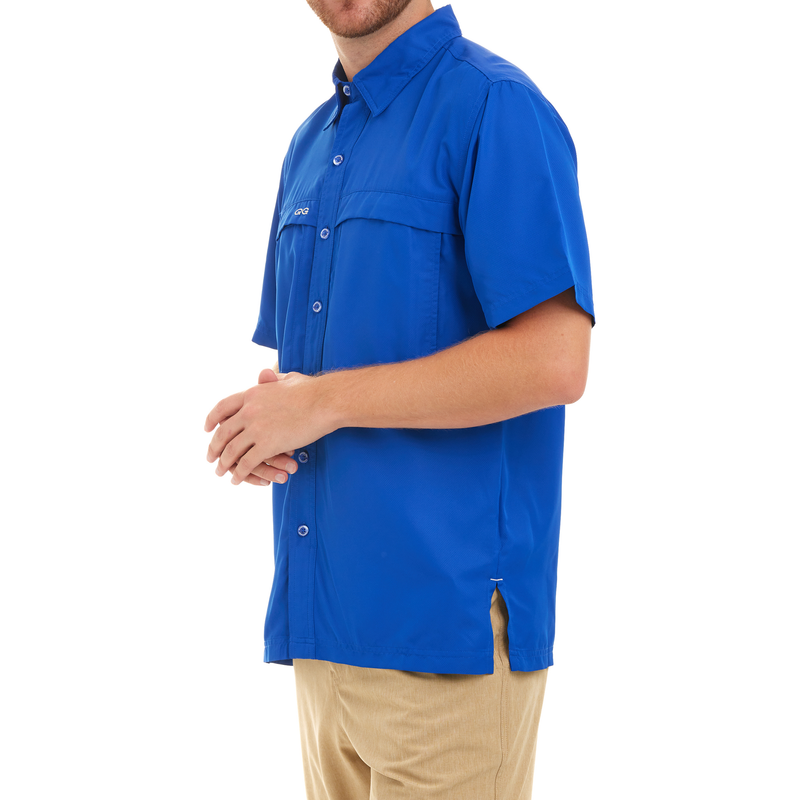 Load image into Gallery viewer, HydroBlue Classic MicroFiber Shirt - GameGuard
