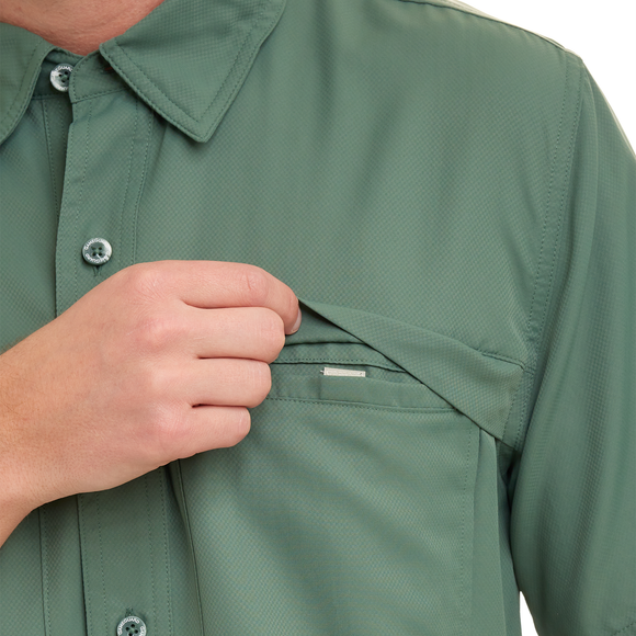 Ironwood Classic MicroFiber Shirt - GameGuard