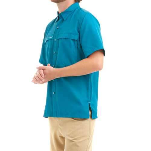 GameGuard Marine Classic MicroFiber Shirt, combining comfort and durability for outdoor enthusiasts.