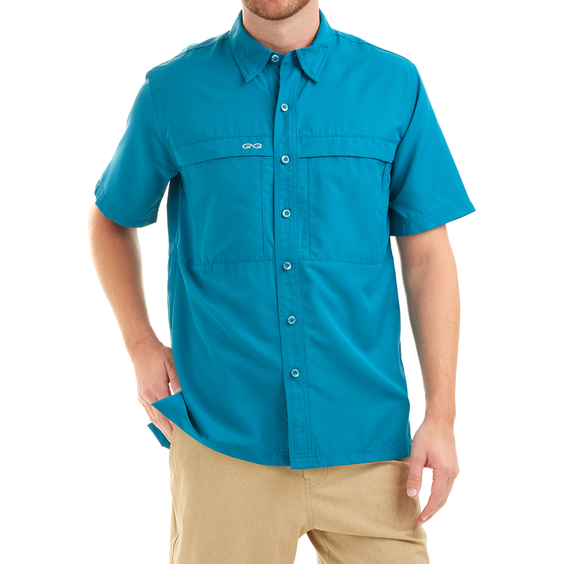 Cargue la imagen en el visor de la galería, Marine Classic MicroFiber Shirt - GameGuard
