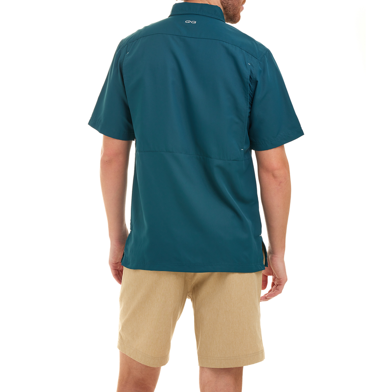 Cargue la imagen en el visor de la galería, Oceanic Classic MicroFiber Shirt - GameGuard
