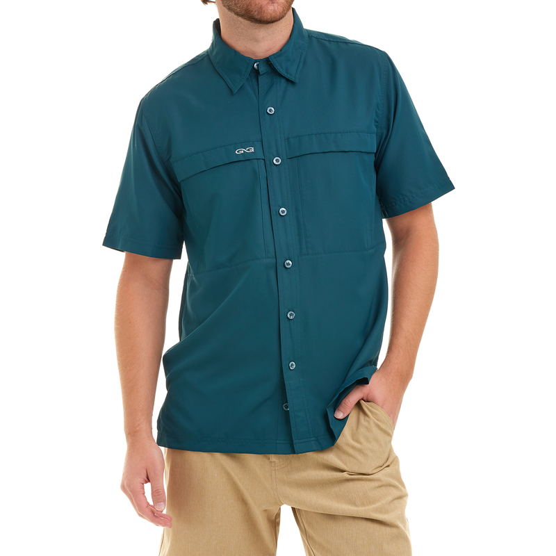 Cargue la imagen en el visor de la galería, Oceanic Classic MicroFiber Shirt - GameGuard
