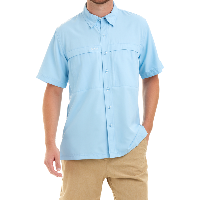 Cargue la imagen en el visor de la galería, RainWater Classic MicroFiber Shirt - GameGuard
