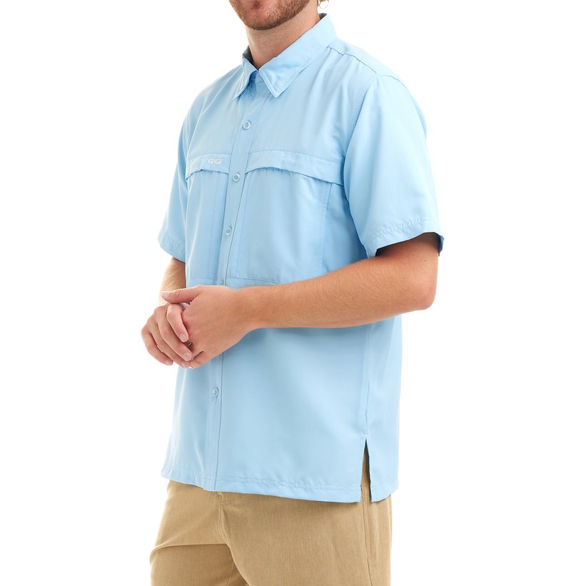 GameGuard RainWater Classic MicroFiber Shirt, designed for outdoor adventures with its lightweight and breathable fabric.