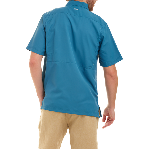 Wahoo Classic MicroFiber Shirt - GameGuard