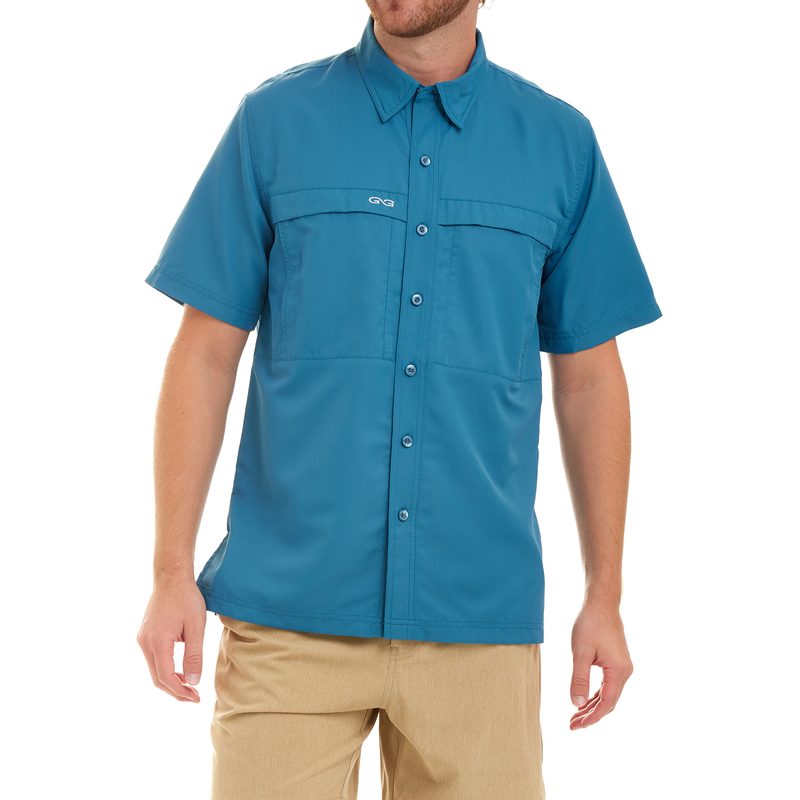 Cargue la imagen en el visor de la galería, Wahoo Classic MicroFiber Shirt - GameGuard
