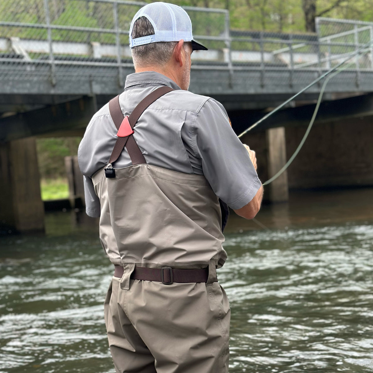 GunMetal Explorer Shirt-GameGuard