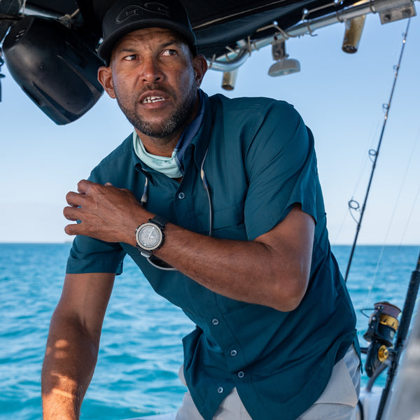 Oceanic Explorer Shirt-GameGuard