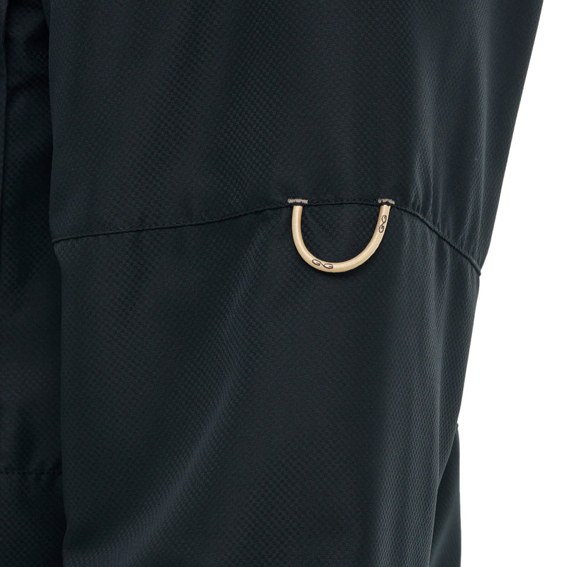 Load image into Gallery viewer, Caviar Classic MicroFiber Long Sleeve - Bungee Loop
