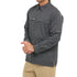 GunMetal Explorer Shirt | Long Sleeve