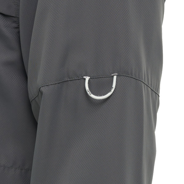 GunMetal Explorer Shirt | Long Sleeve-GameGuard