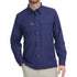 Indigo Explorer Shirt | Long Sleeve