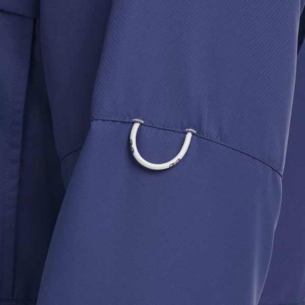 Indigo Explorer Shirt | Long Sleeve-GameGuard
