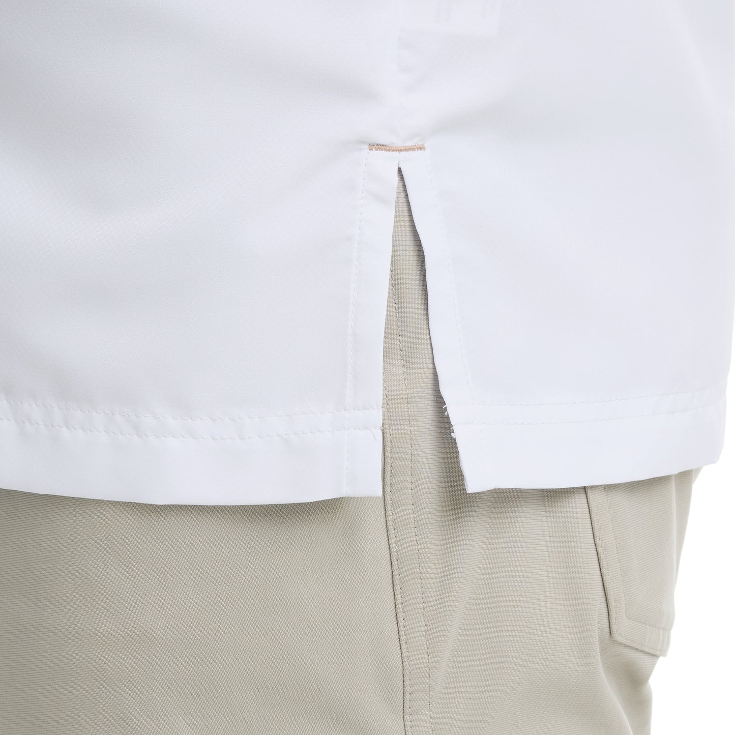 White Explorer Shirt-GameGuard