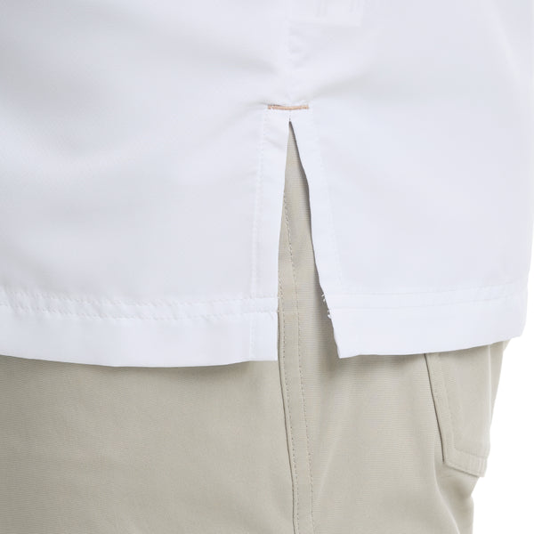 White Explorer Shirt-GameGuard