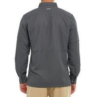 GunMetal Original Shirt | Long Sleeve-GameGuard