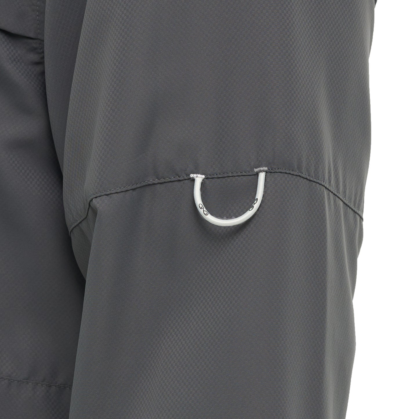 GunMetal Original Shirt | Long Sleeve-GameGuard