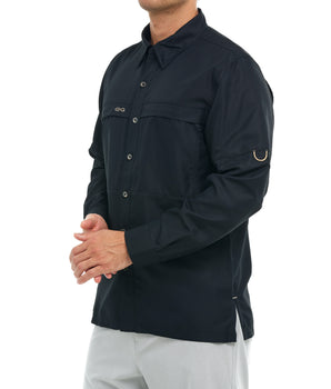 Caviar Explorer Shirt | Long Sleeve-GameGuard