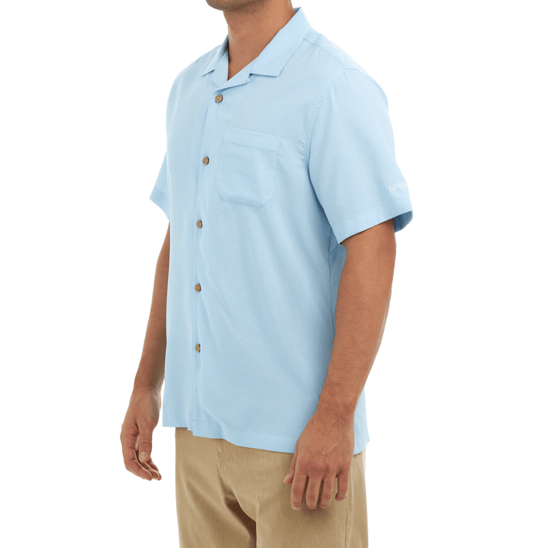 Load image into Gallery viewer, RainWater Camp Shirt-GameGuard
