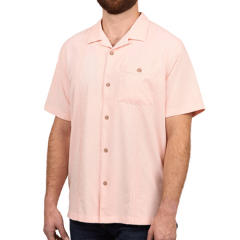Conch Resort Shirt-GameGuard