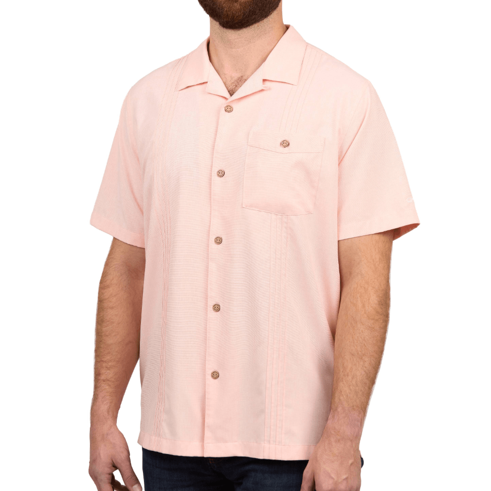 Conch Resort Shirt-GameGuard