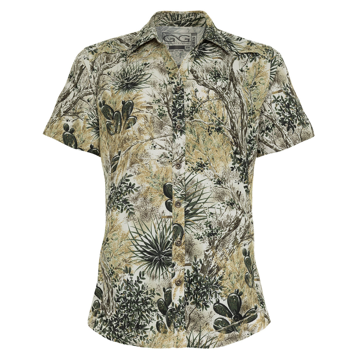GameGuard Ladies' Original Shirt-GameGuard