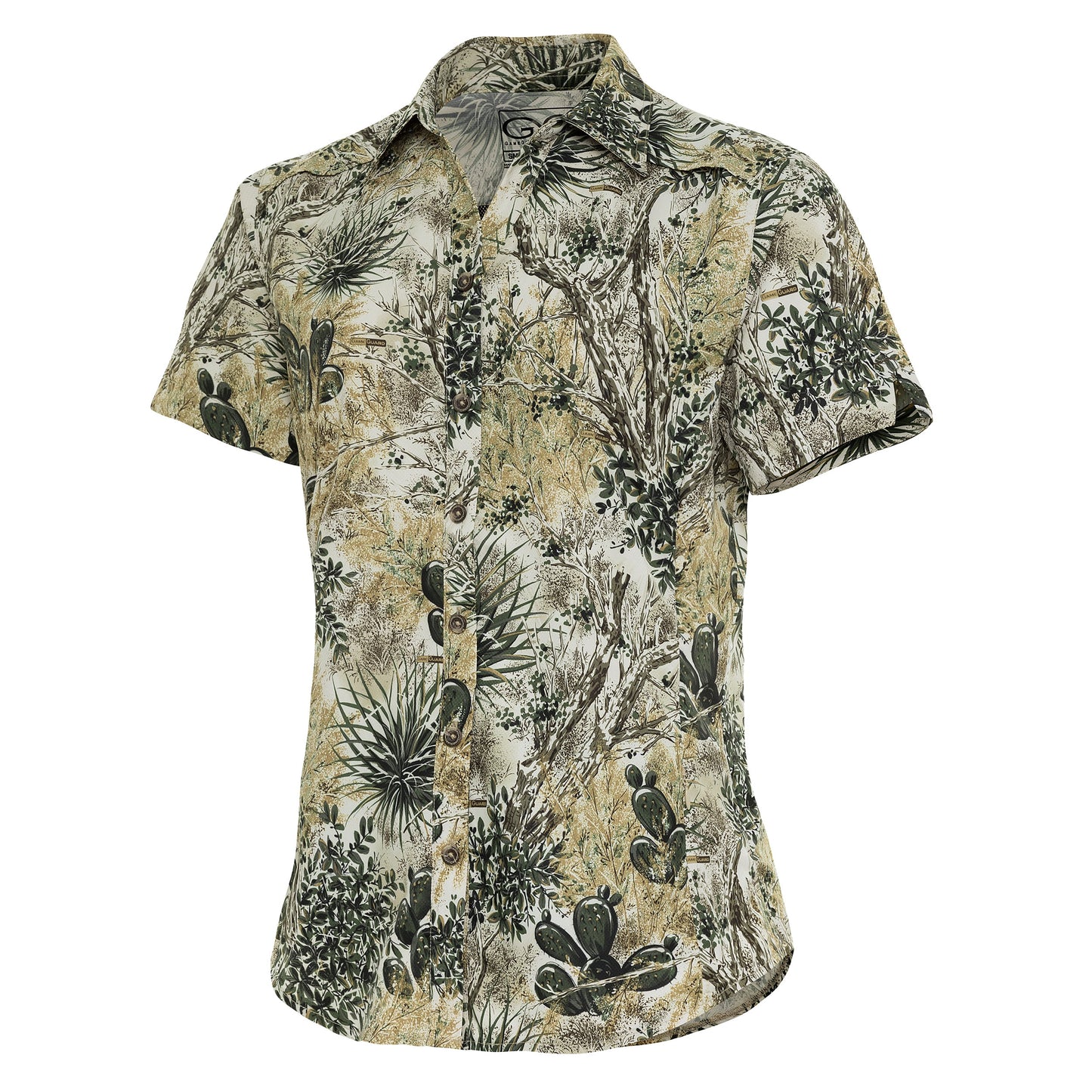 GameGuard Ladies' Original Shirt-GameGuard