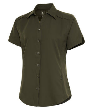 Agave Ladies' MicroFiber Shirt-GameGuard